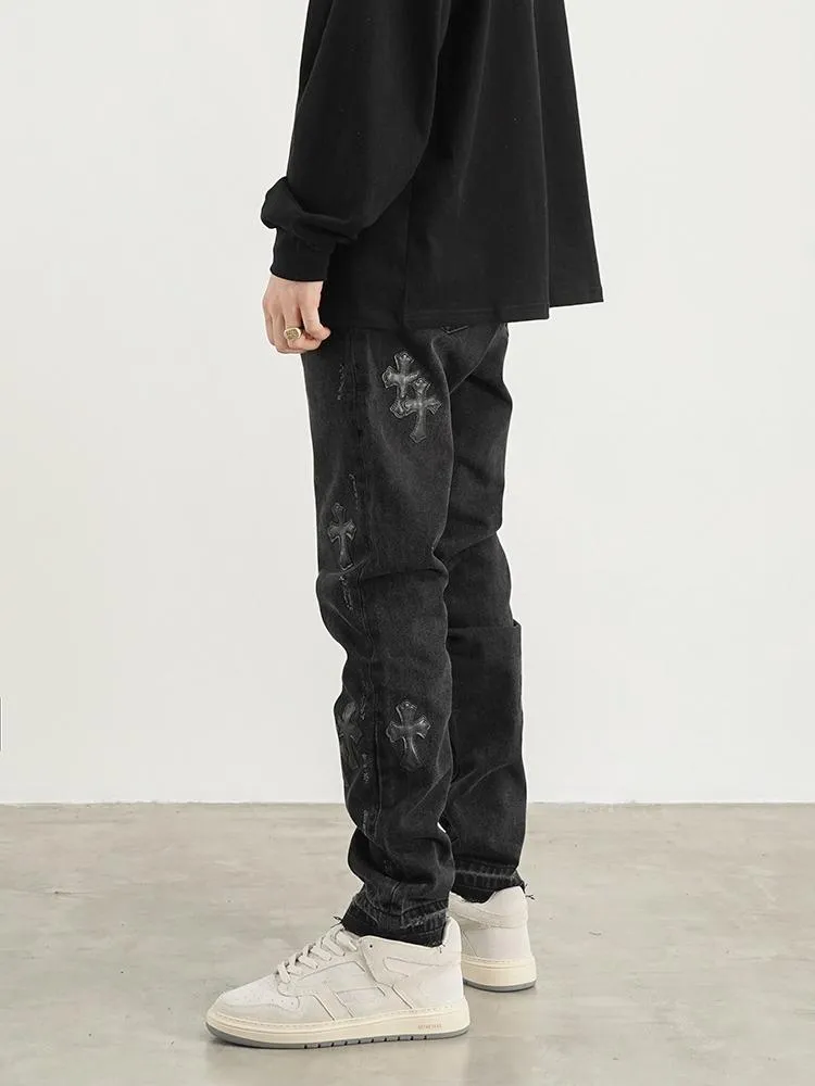01 CROSS DENIM