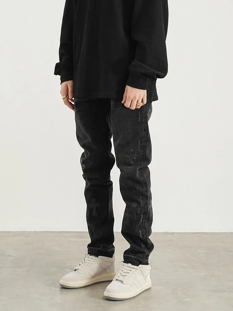 01 CROSS DENIM