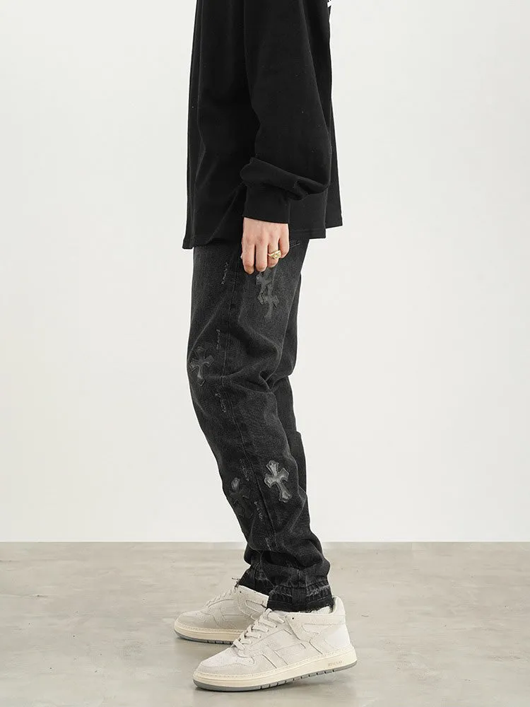 01 CROSS DENIM