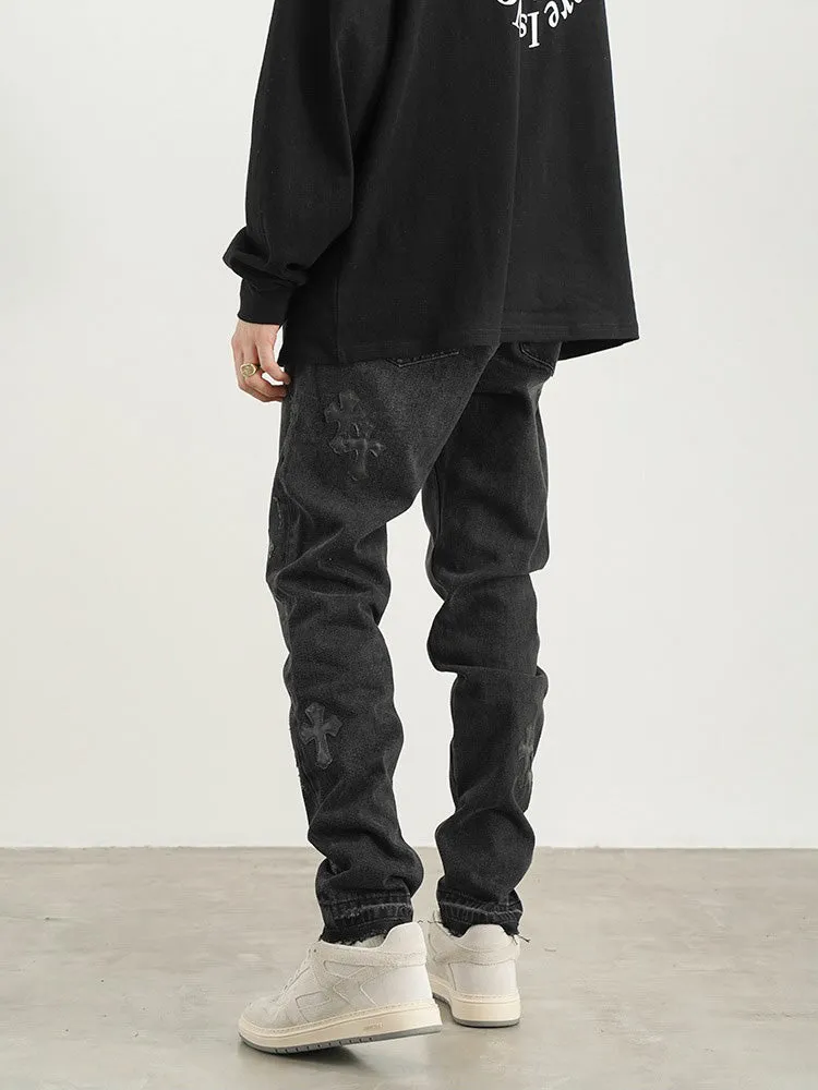 01 CROSS DENIM