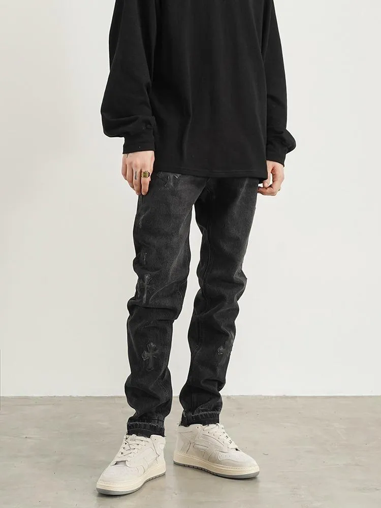 01 CROSS DENIM
