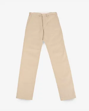 12oz Heavy Cotton Relaxed Fit Chinos - Khaki