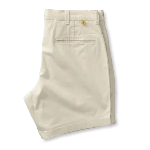 7" Gold School Chino Short - Stone