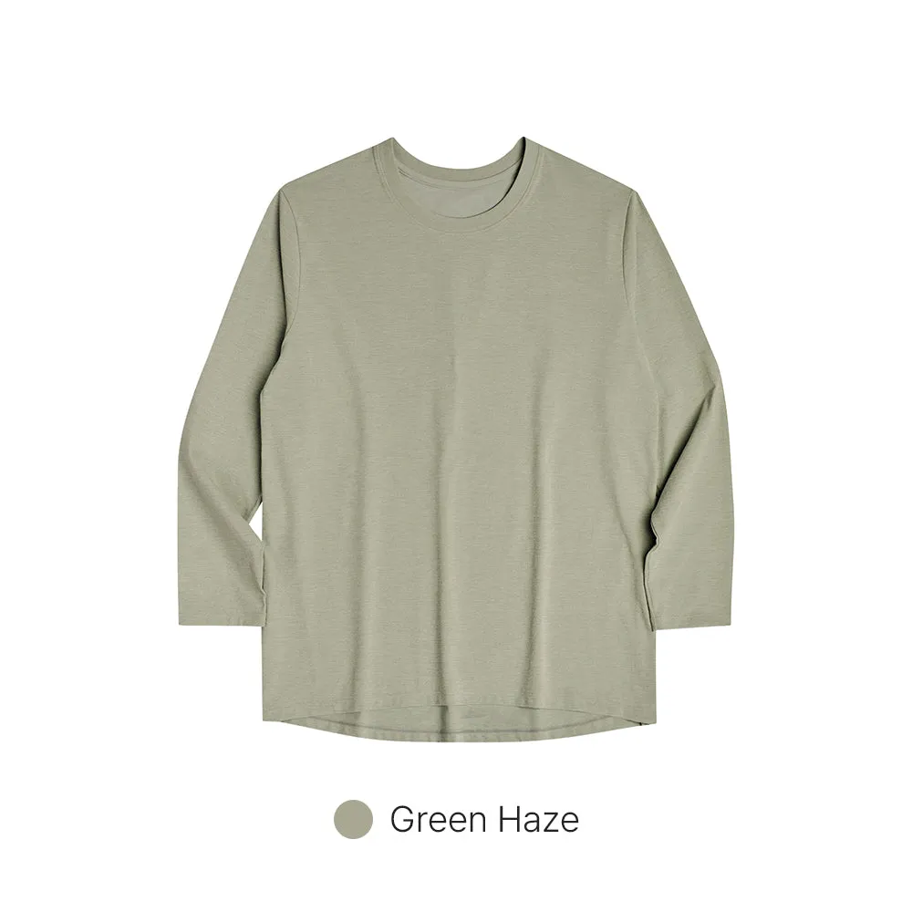Airy Fit Oversized Fit Long Sleeve