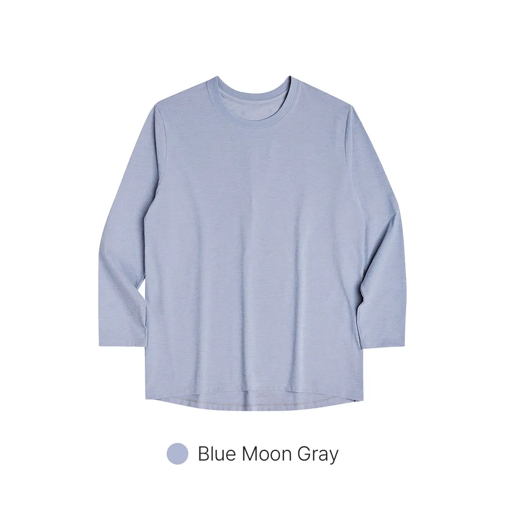 Airy Fit Oversized Fit Long Sleeve