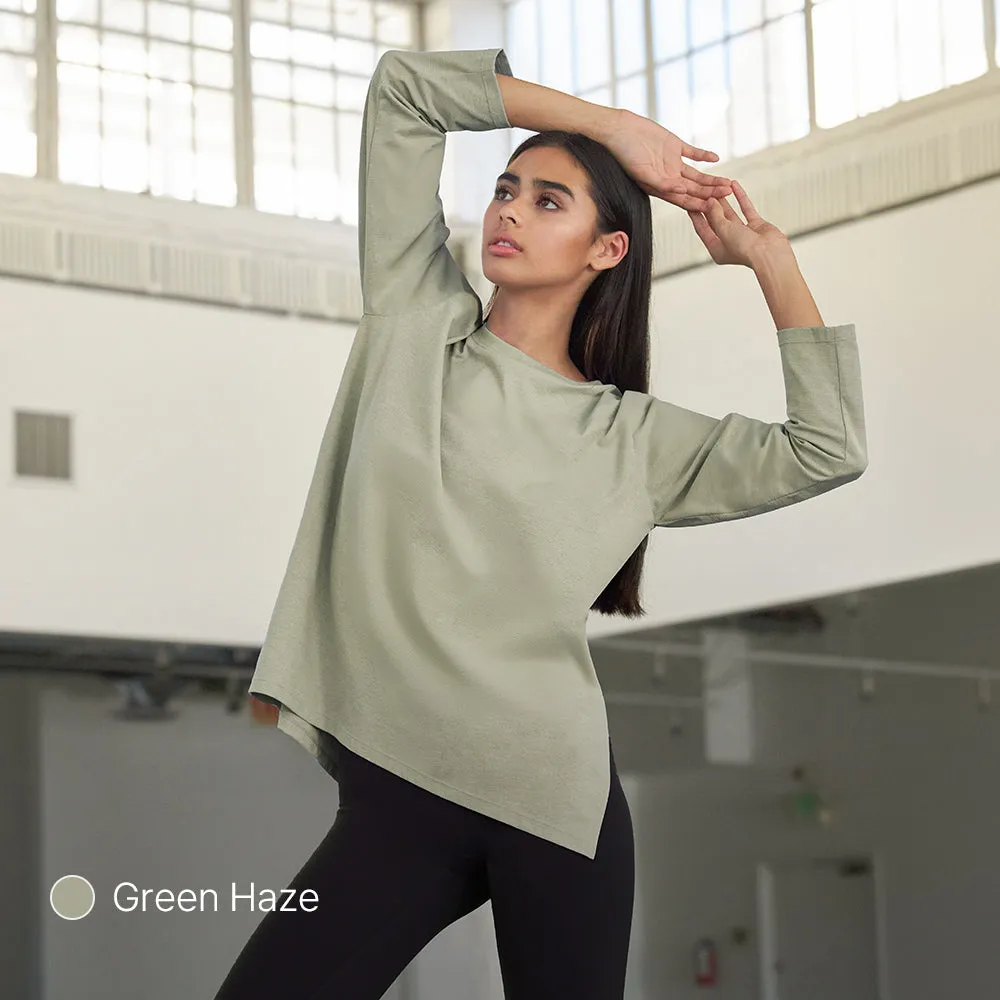 Airy Fit Oversized Fit Long Sleeve