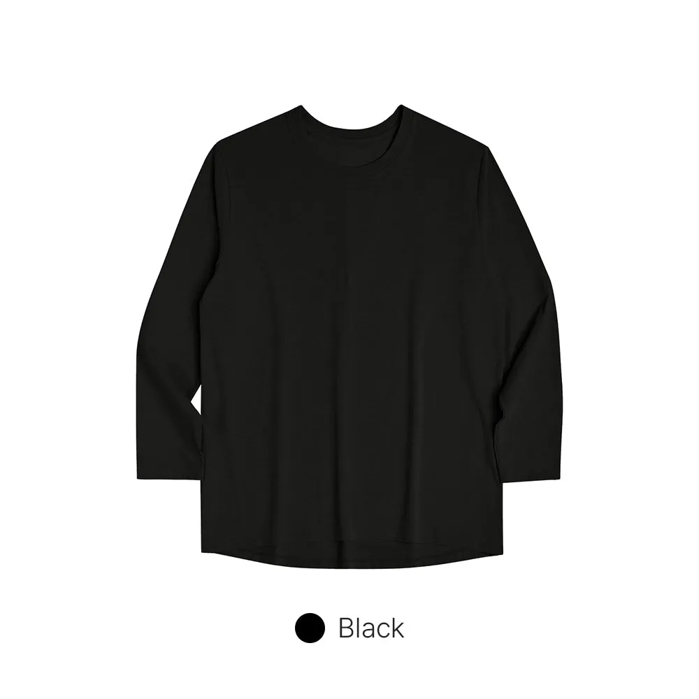 Airy Fit Oversized Fit Long Sleeve