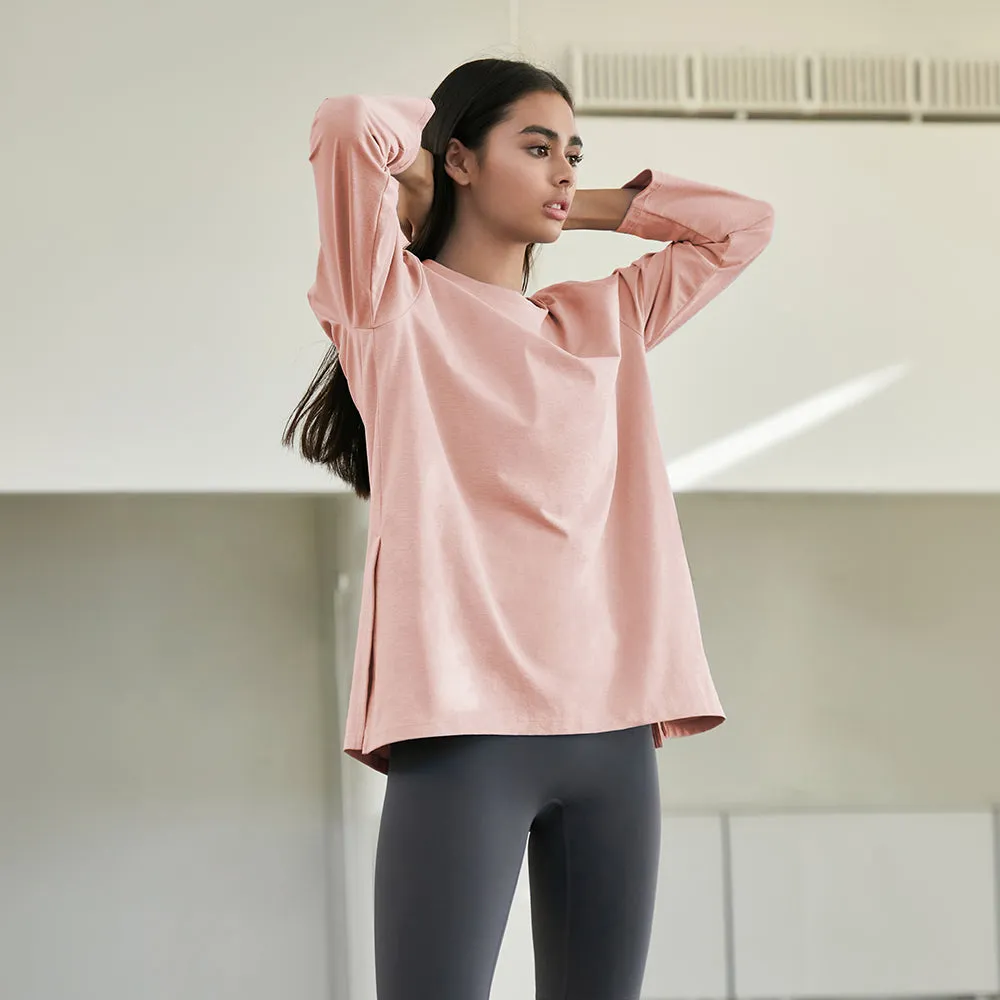Airy Fit Oversized Fit Long Sleeve