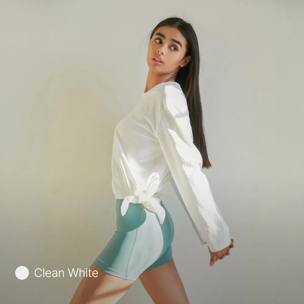 Airy Fit Oversized Fit Long Sleeve