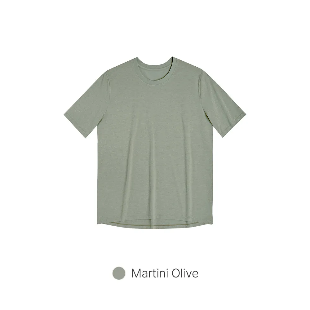 Airy Fit Oversized Fit Short Sleeve