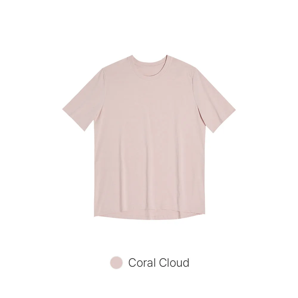 Airy Fit Oversized Fit Short Sleeve