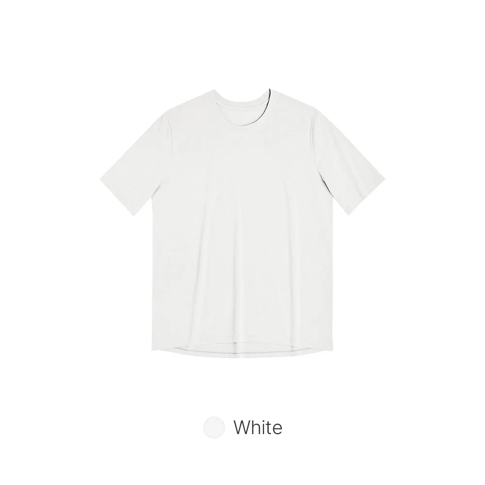 Airy Fit Oversized Fit Short Sleeve