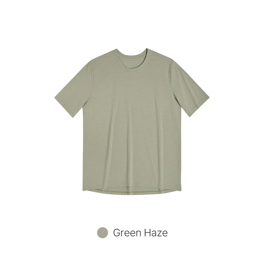 Airy Fit Oversized Fit Short Sleeve