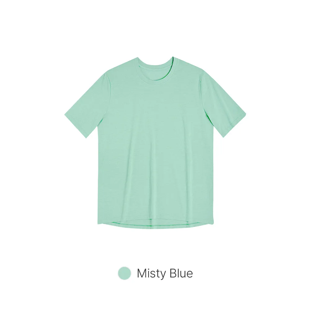 Airy Fit Oversized Fit Short Sleeve