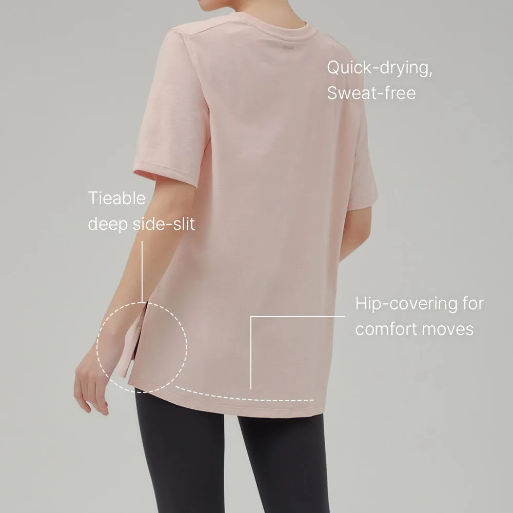 Airy Fit Oversized Fit Short Sleeve