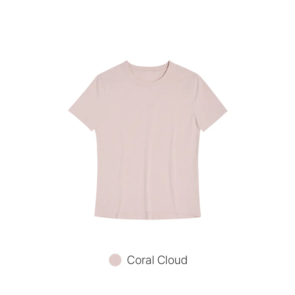 Airy Fit Standard Fit Short Sleeve