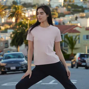 Airy Fit Standard Fit Short Sleeve