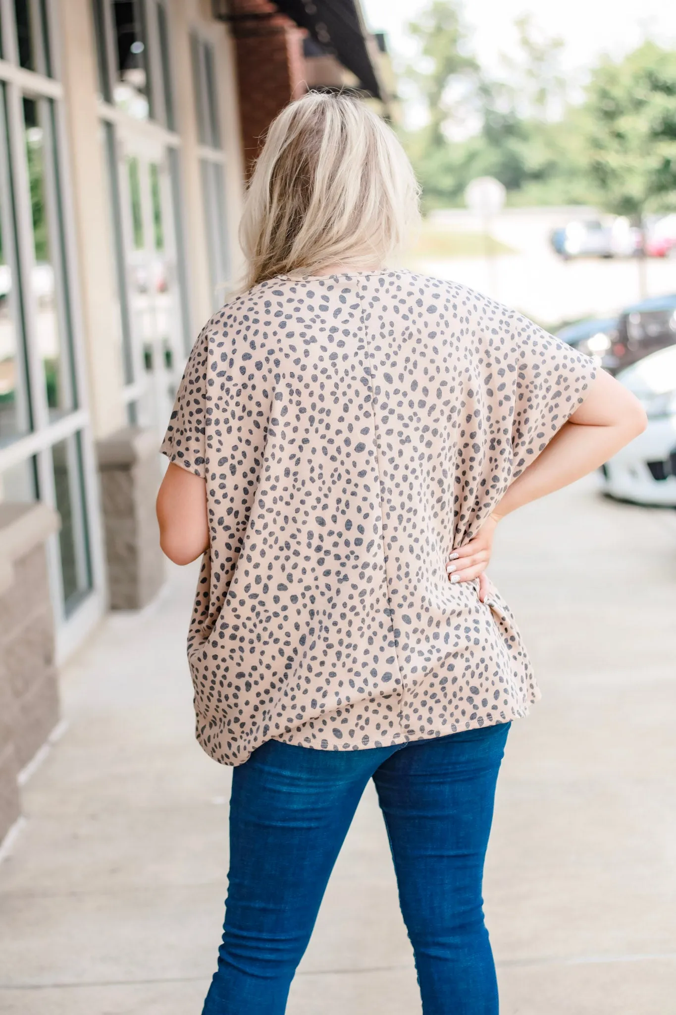 All I Want Blouse