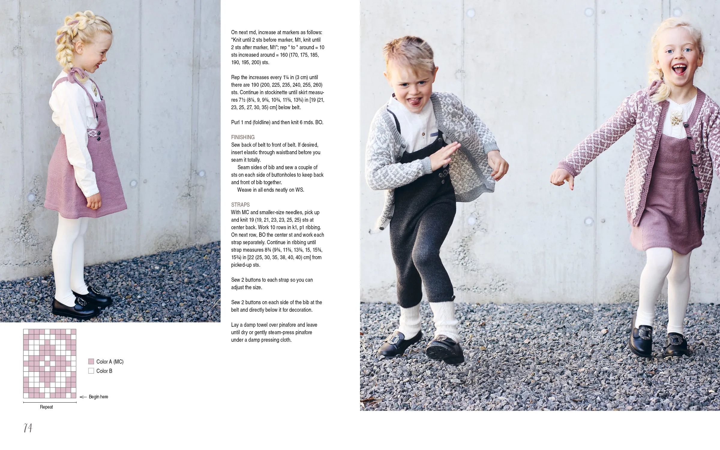 All-Year-Round Knitting for Little Sweethearts
