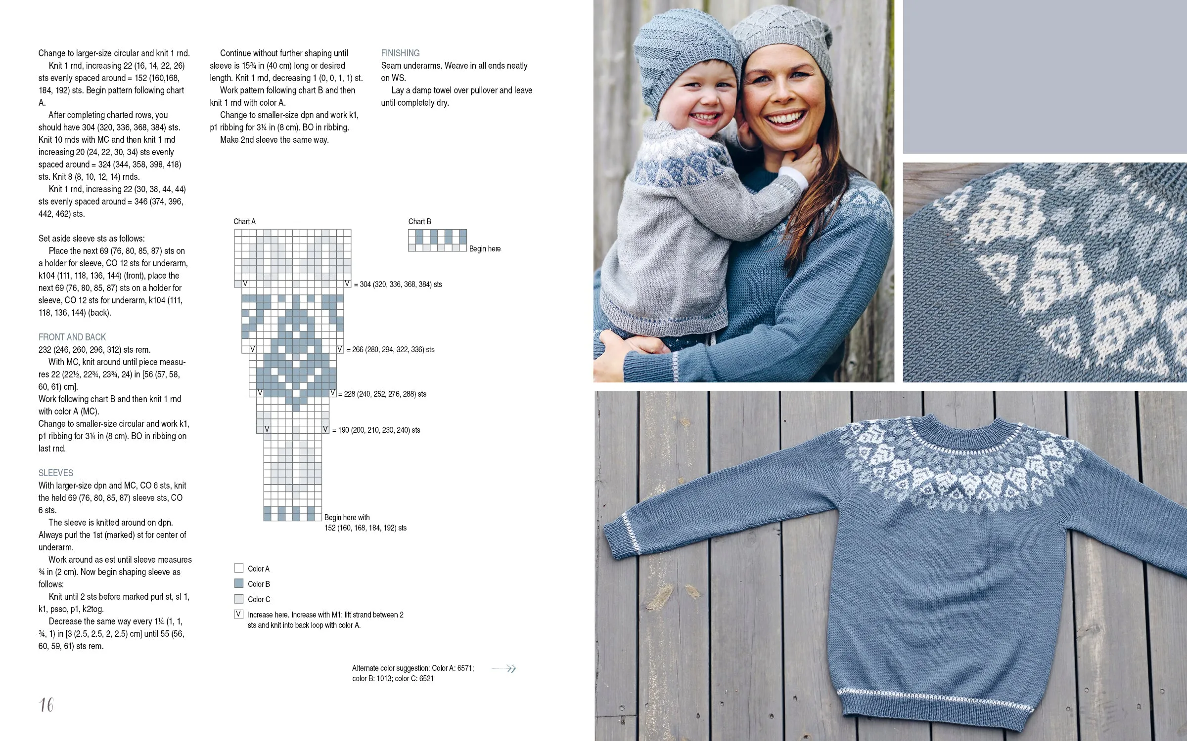 All-Year-Round Knitting for Little Sweethearts