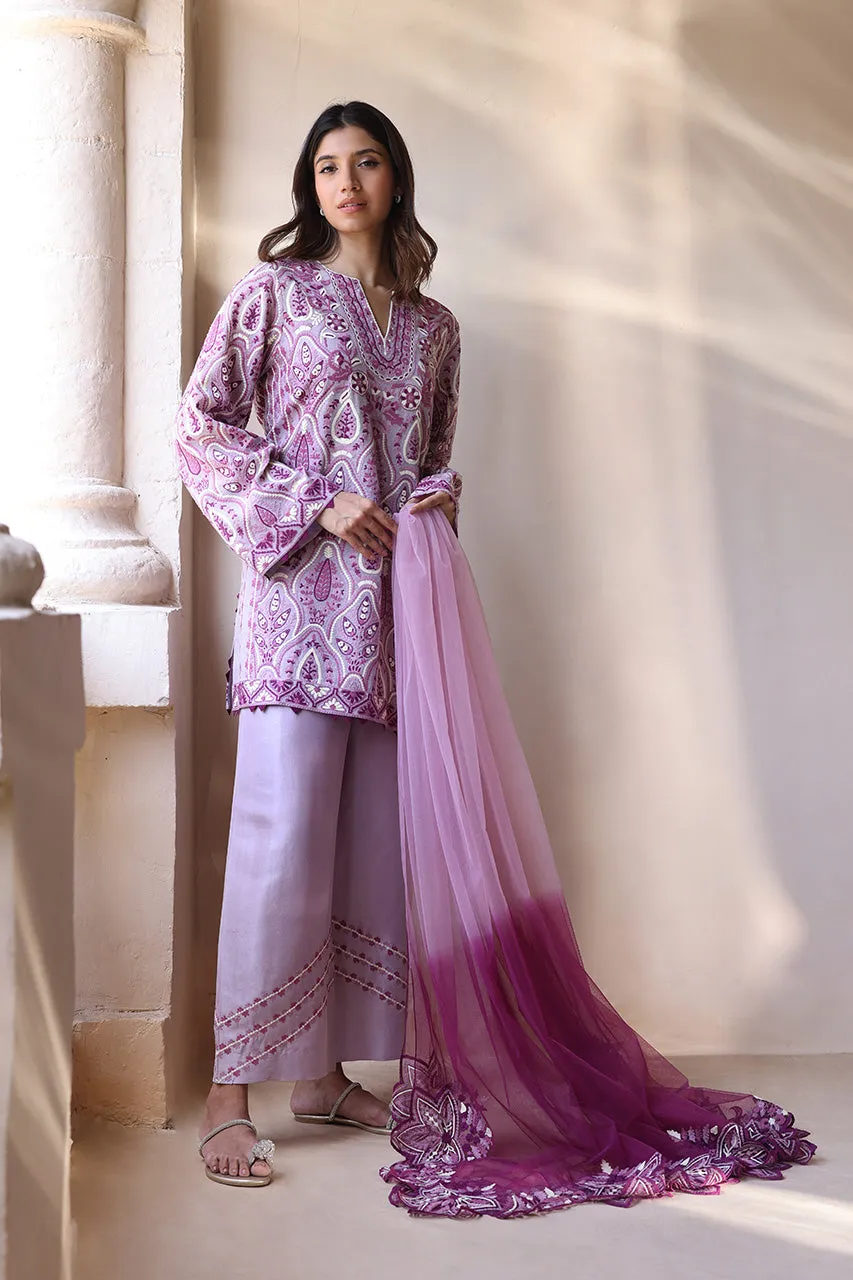 Amna (B) - Line Luxe Pret by Sania Maskatiya