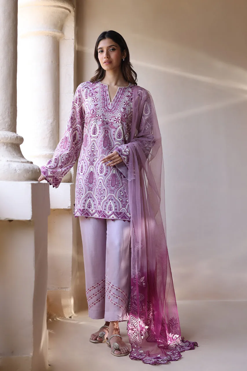Amna (B) - Line Luxe Pret by Sania Maskatiya