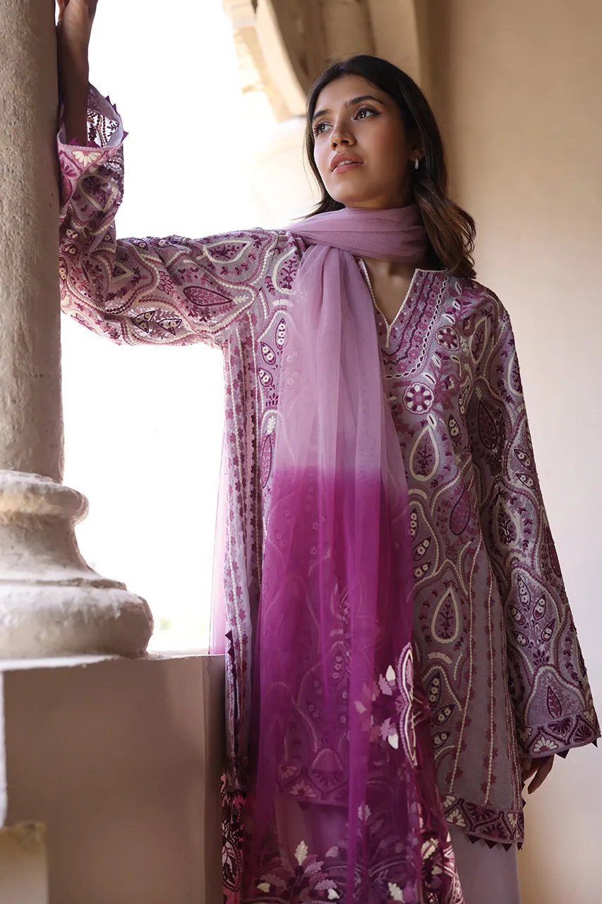 Amna (B) - Line Luxe Pret by Sania Maskatiya