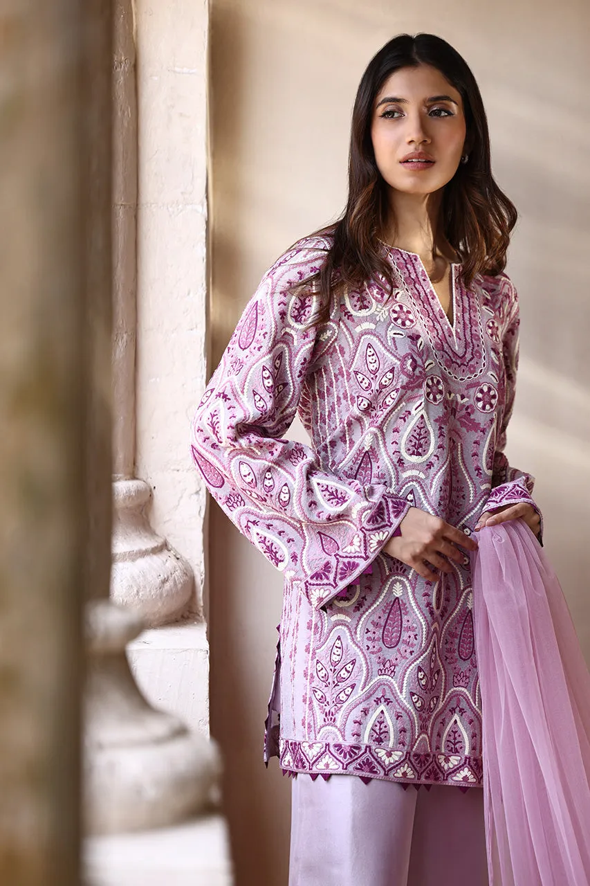 Amna (B) - Line Luxe Pret by Sania Maskatiya