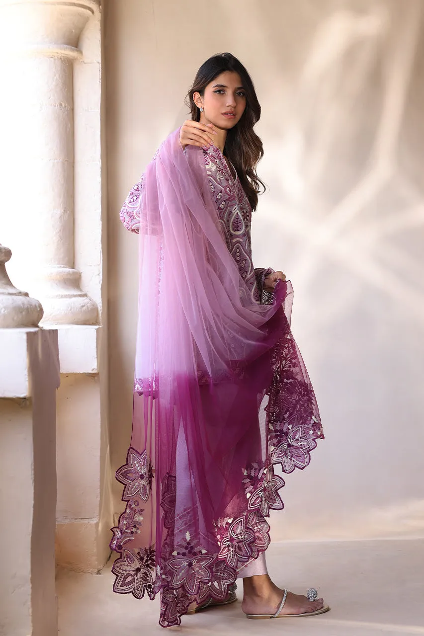 Amna (B) - Line Luxe Pret by Sania Maskatiya