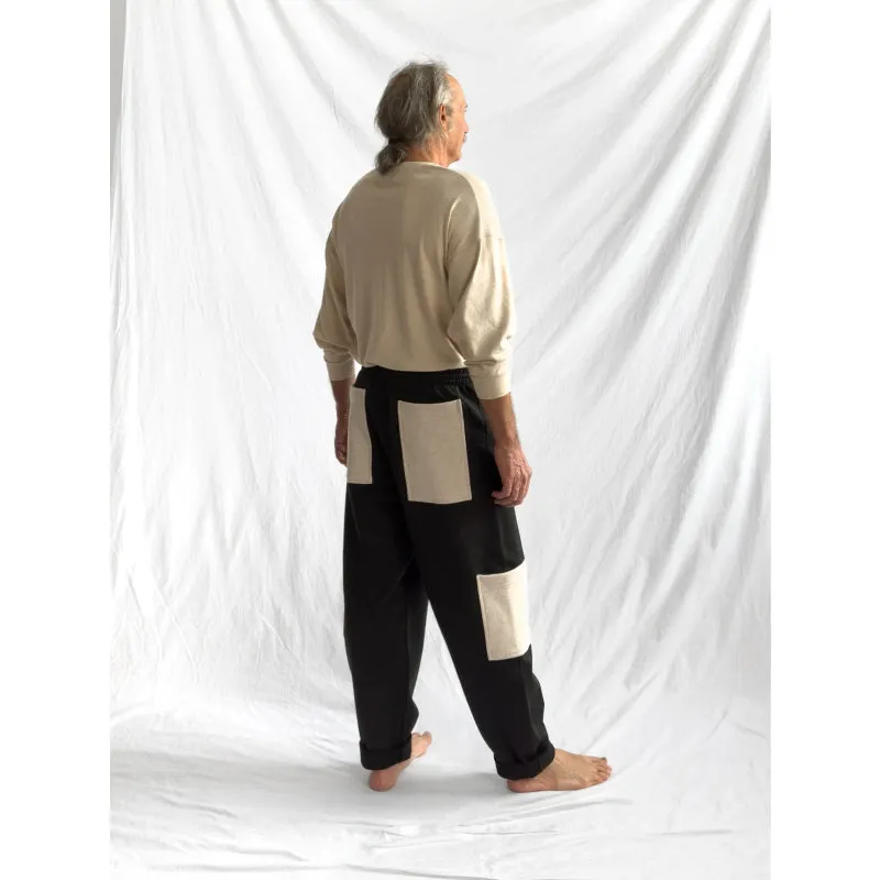 Ana   Zac Utility Pant Colour Block