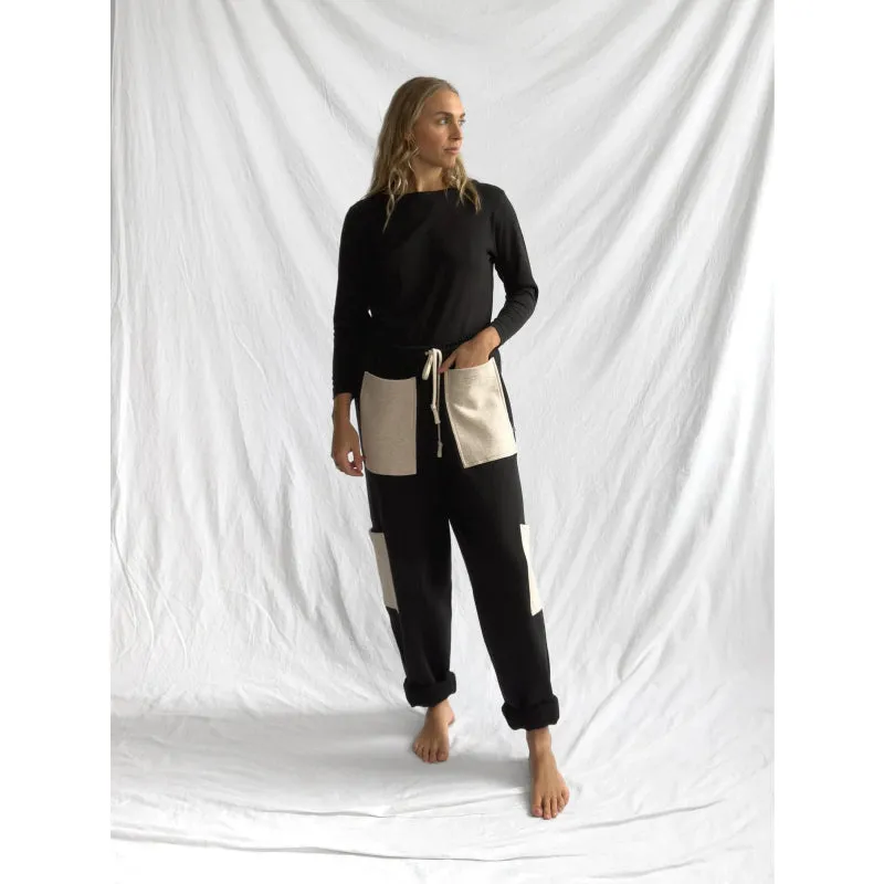Ana   Zac Utility Pant Colour Block
