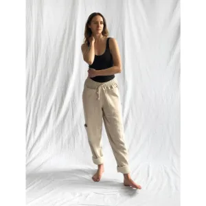 Ana   Zac Utility Pant Oatmeal