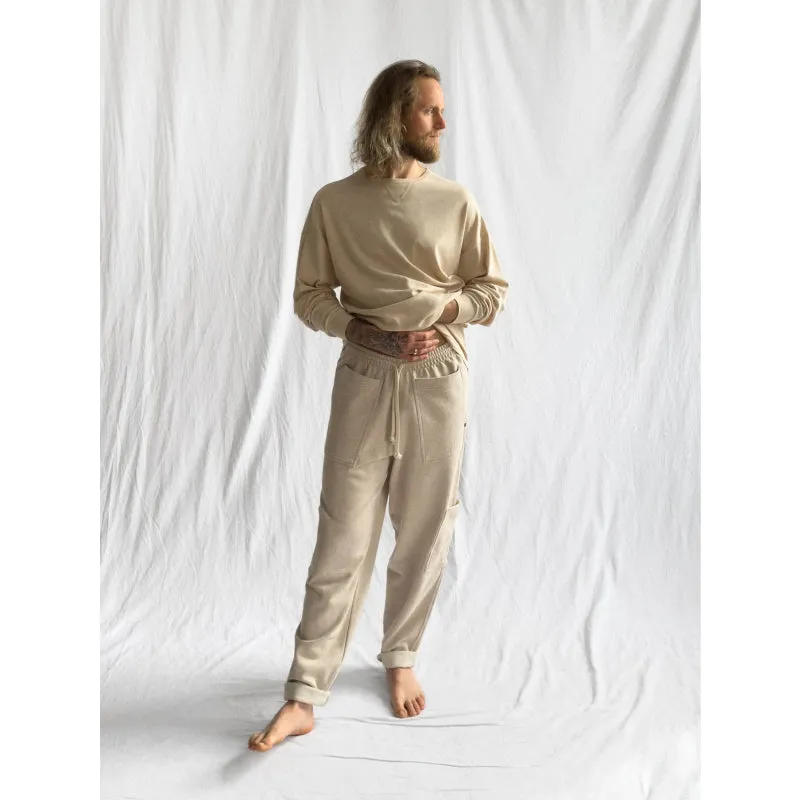 Ana   Zac Utility Pant Oatmeal