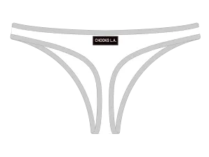 Artic White Bikini bottoms