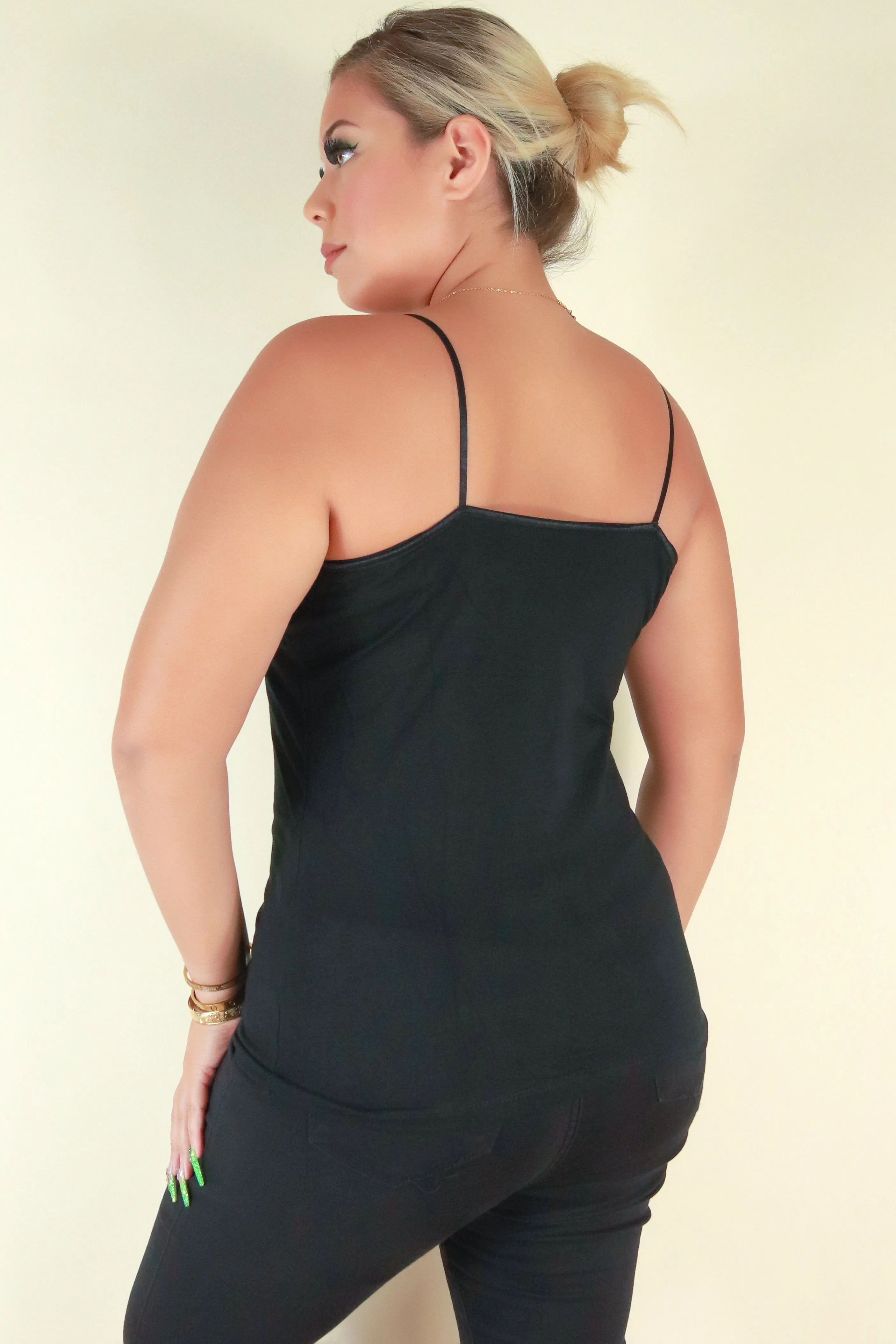 BACK TO BASICS TOP