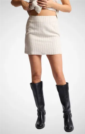 BAKED GOODS MINI SKIRT