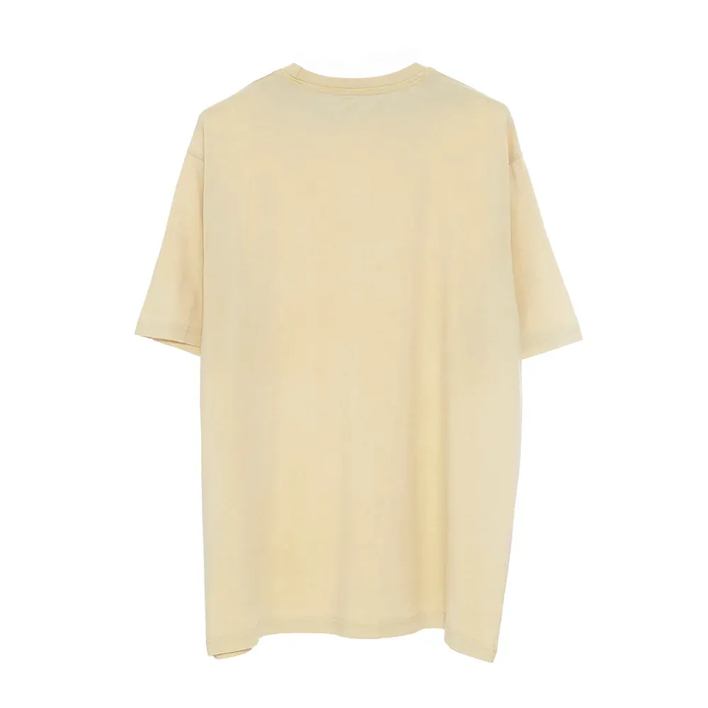 Bakr Basic | Lemon Yellow T-shirt