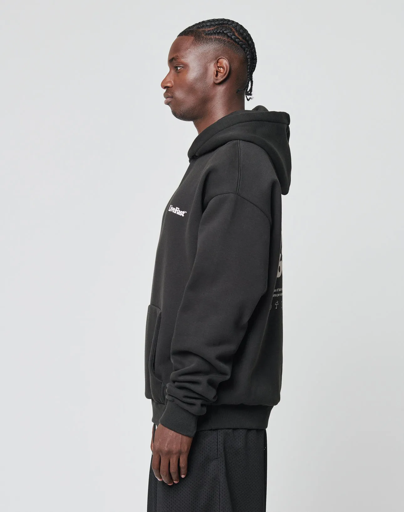 Basic 360 Hooded