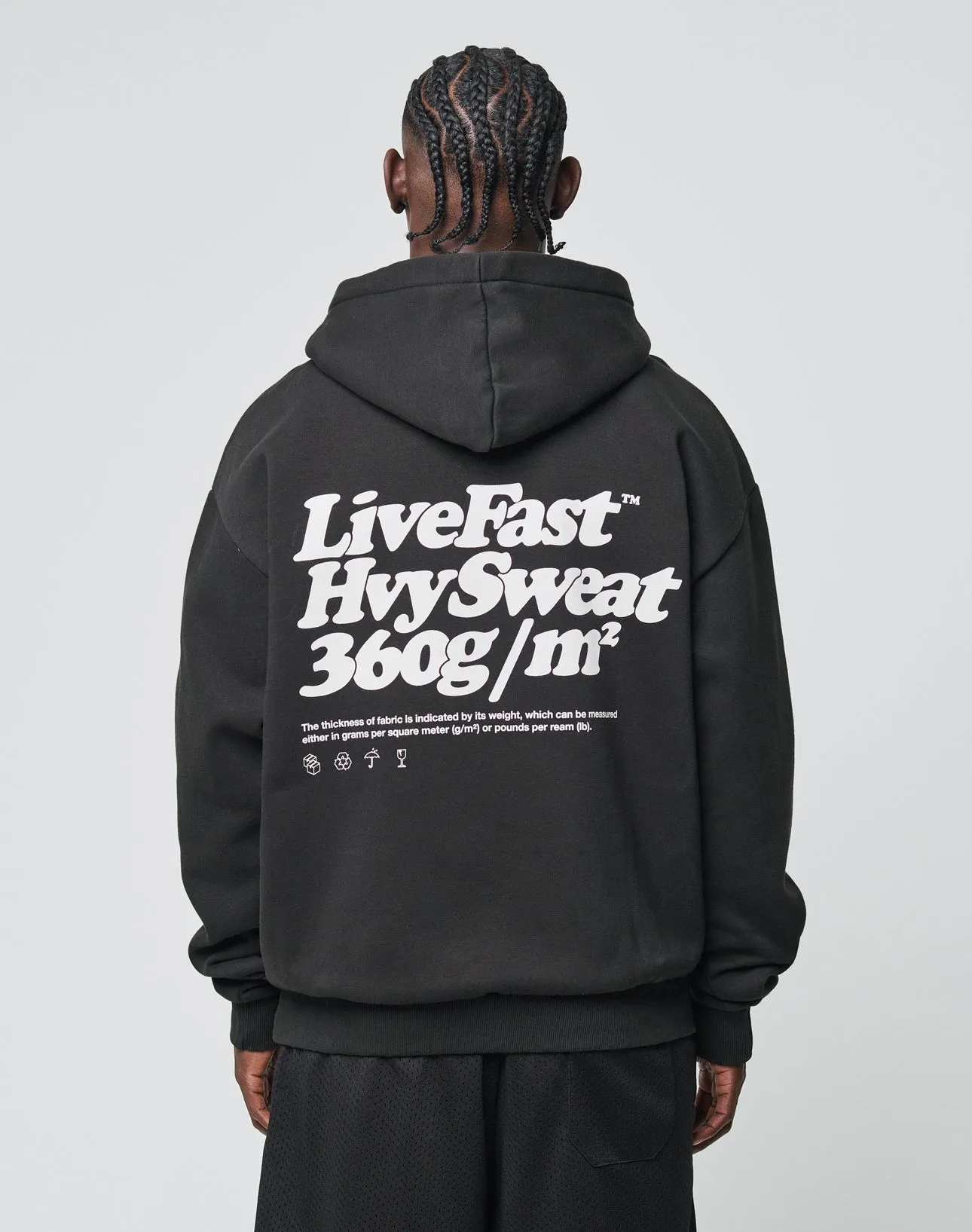 Basic 360 Hooded