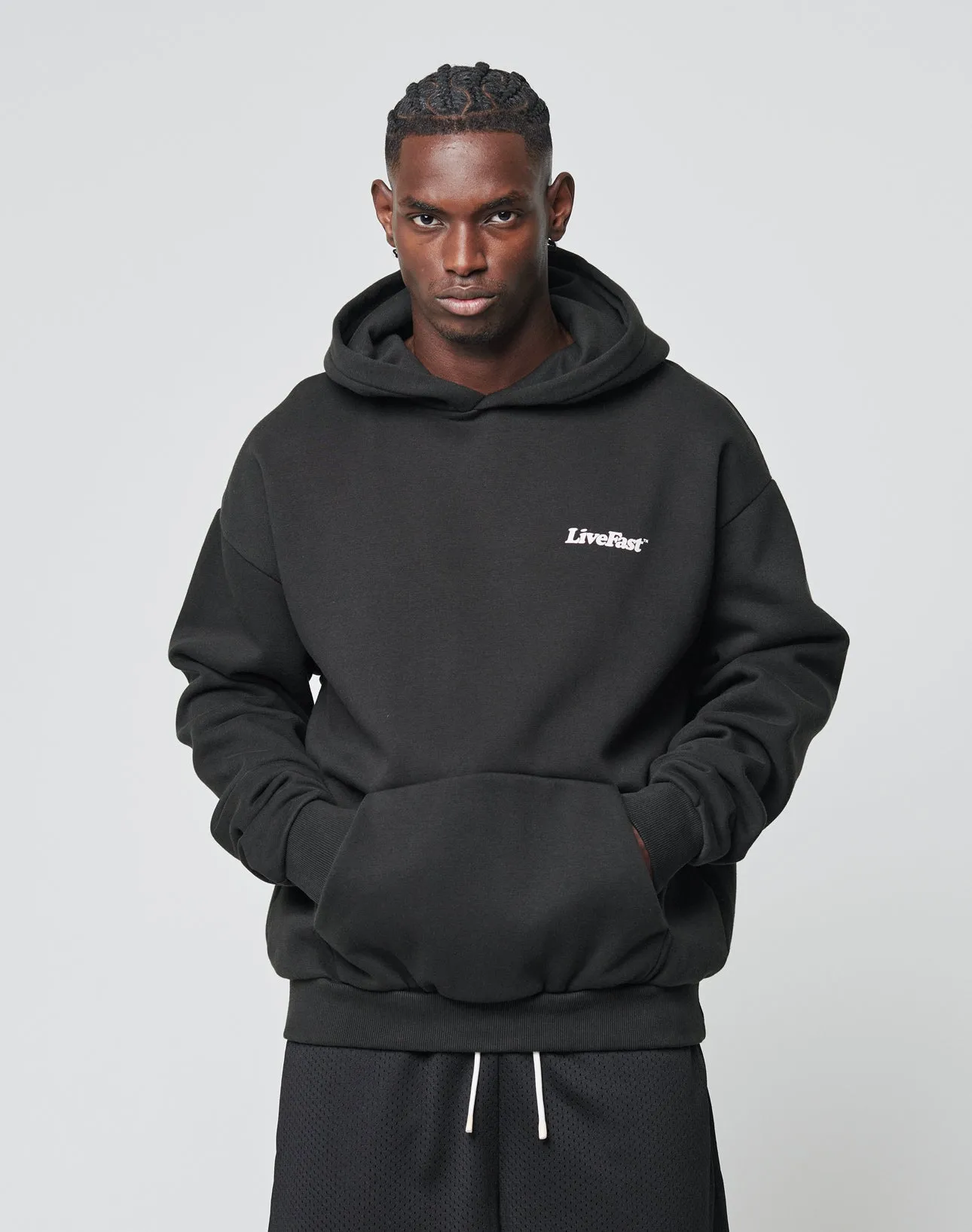 Basic 360 Hooded