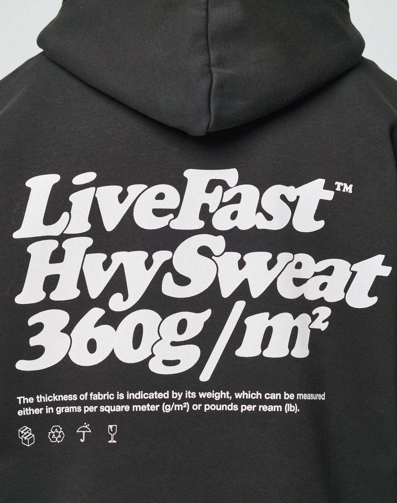 Basic 360 Hooded