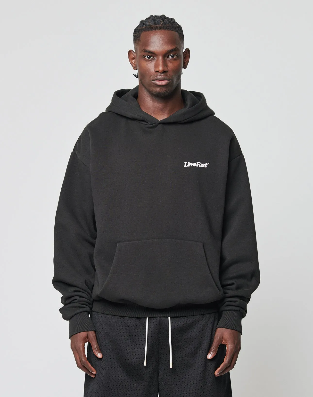 Basic 360 Hooded