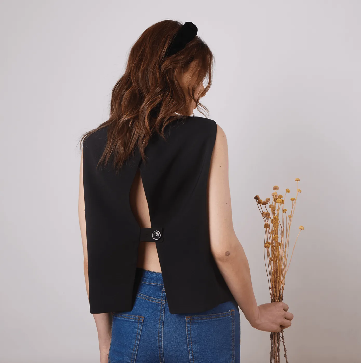 Basic Black Top