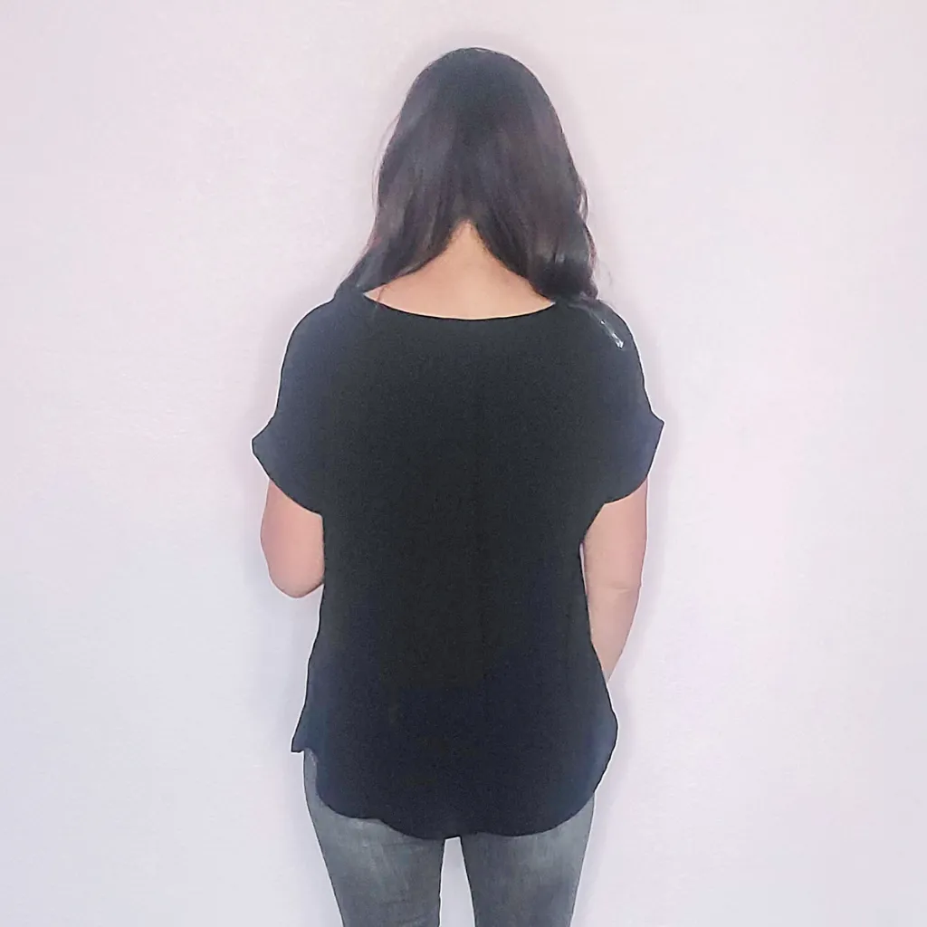 Basic Black Top