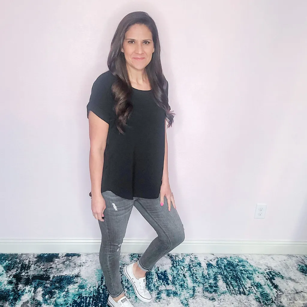 Basic Black Top