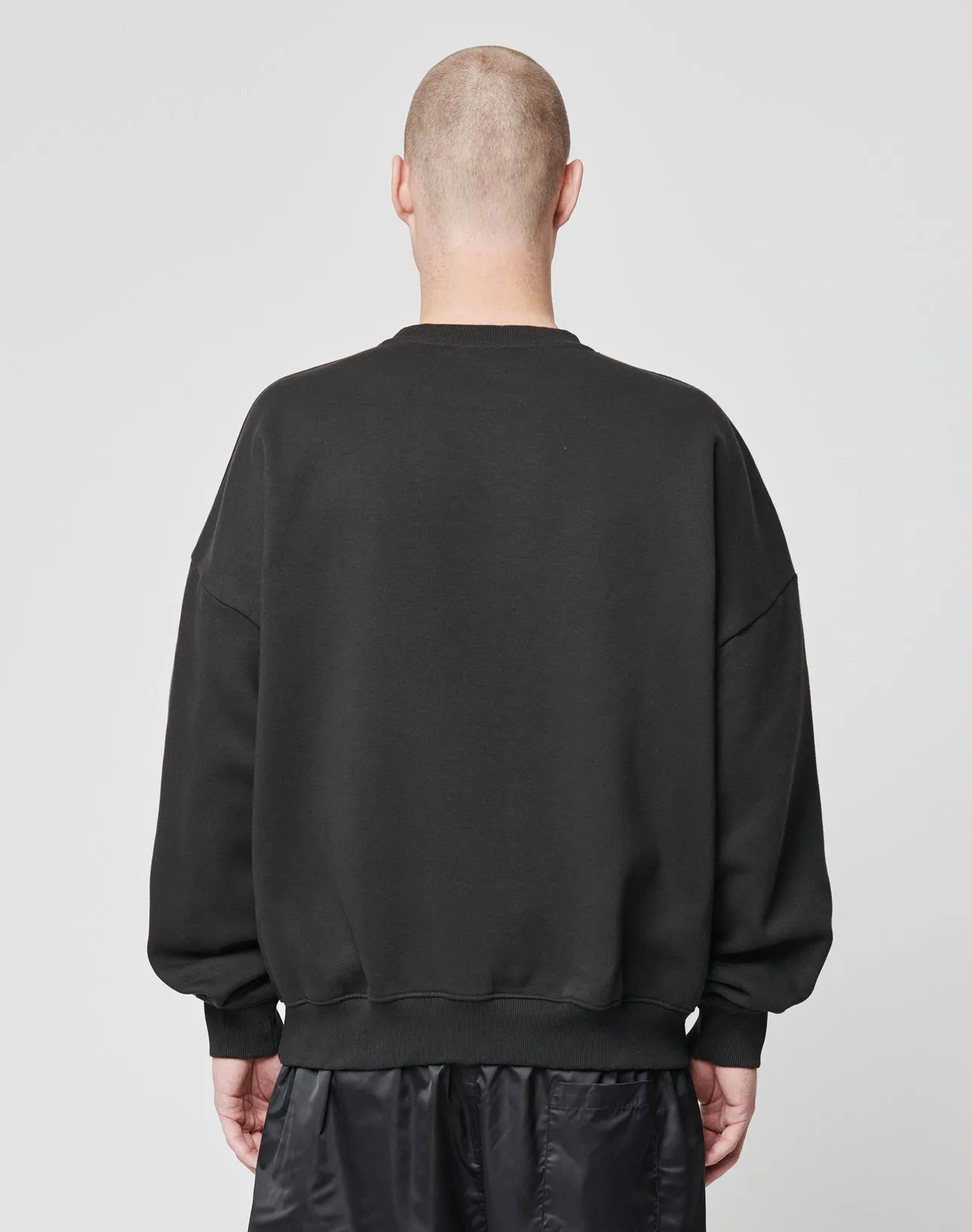 Basic Blank Sweater
