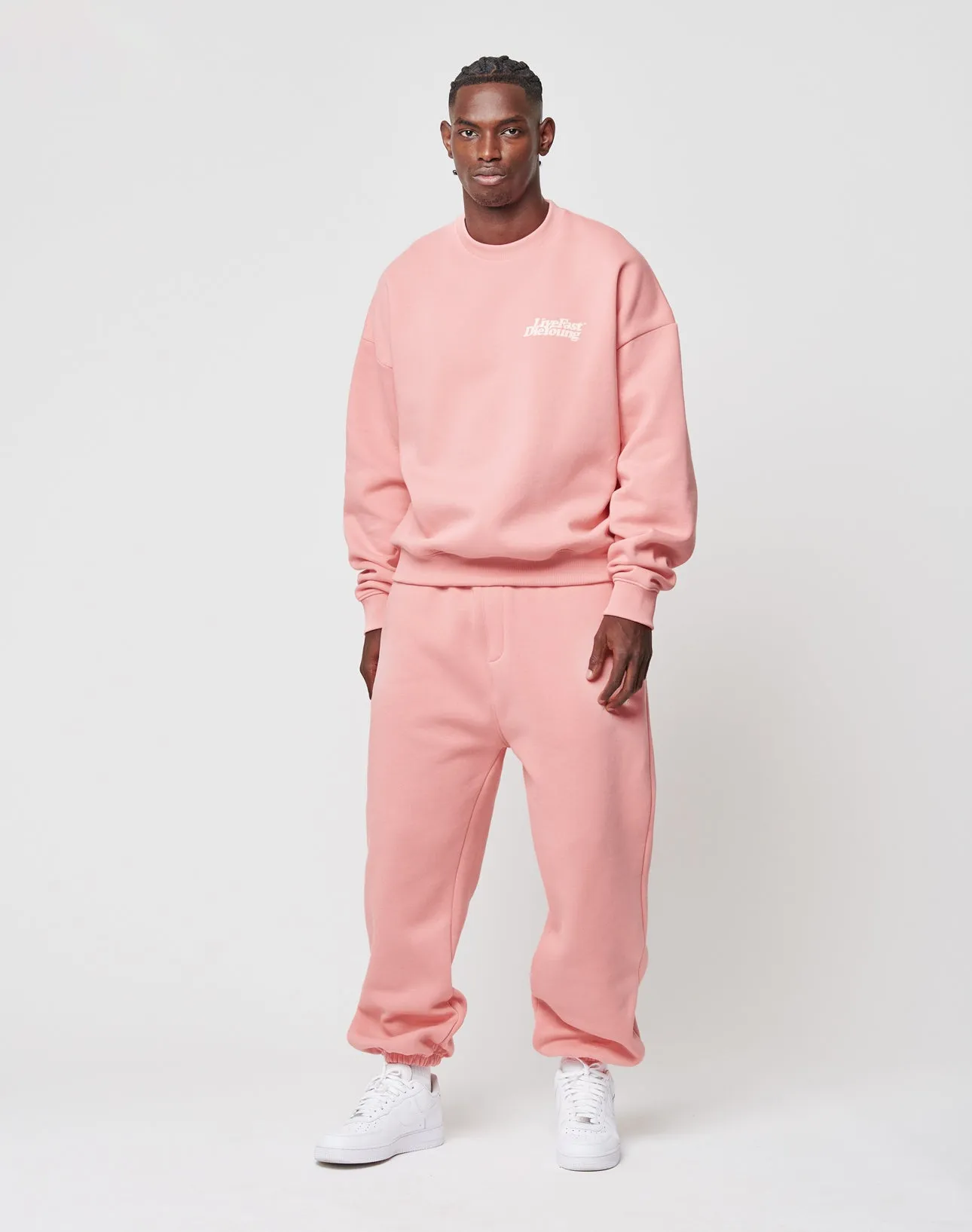 Basic Chest Sweater