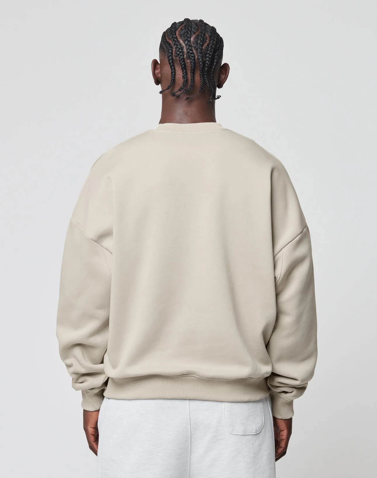 Basic Chest Sweater
