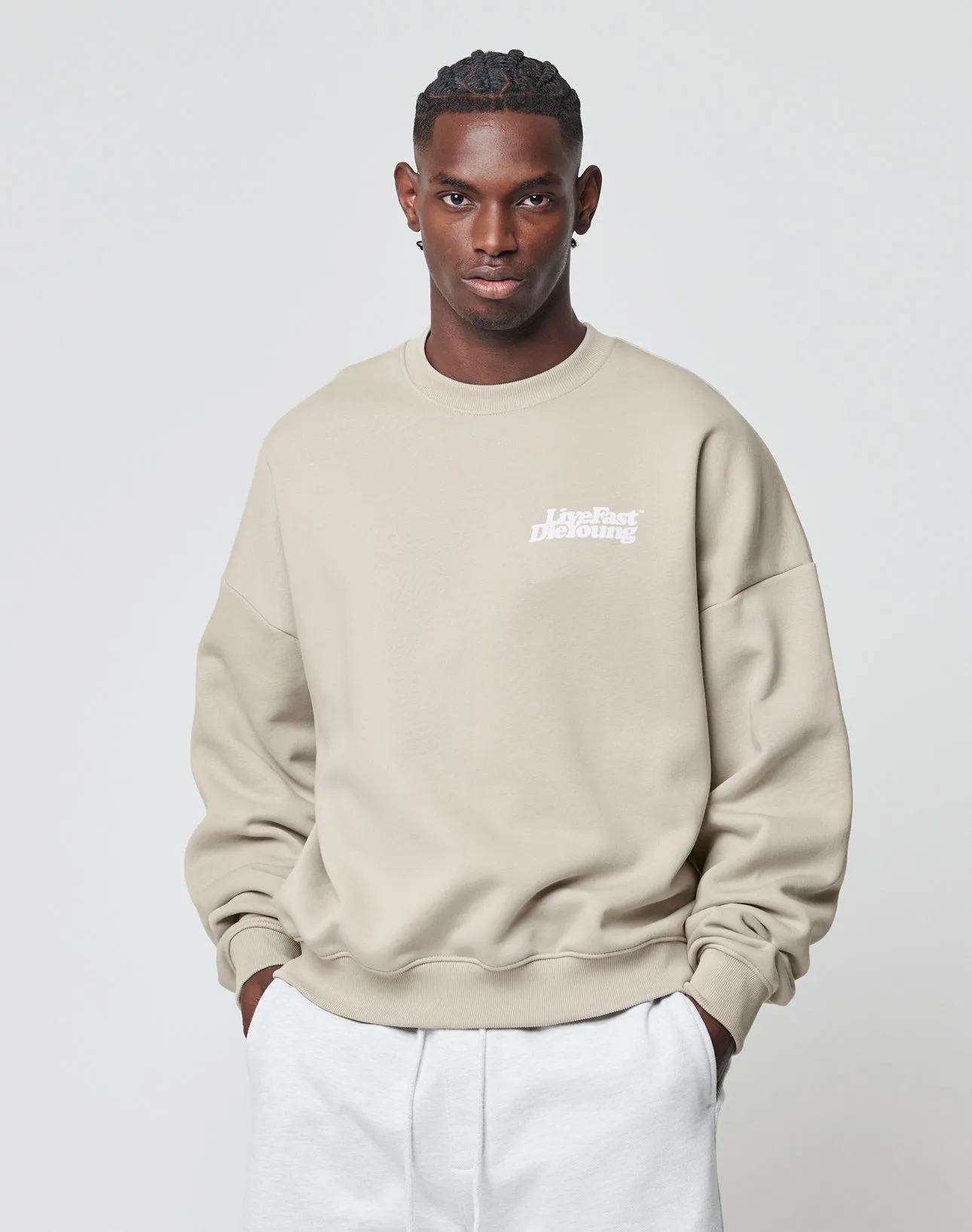 Basic Chest Sweater