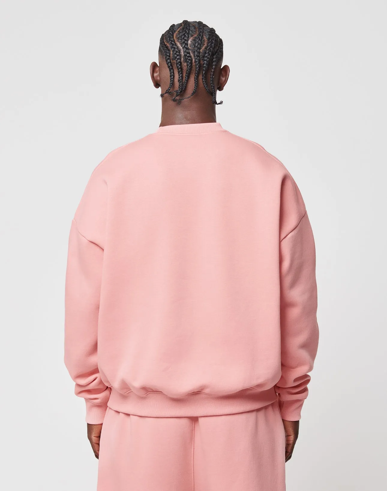 Basic Chest Sweater